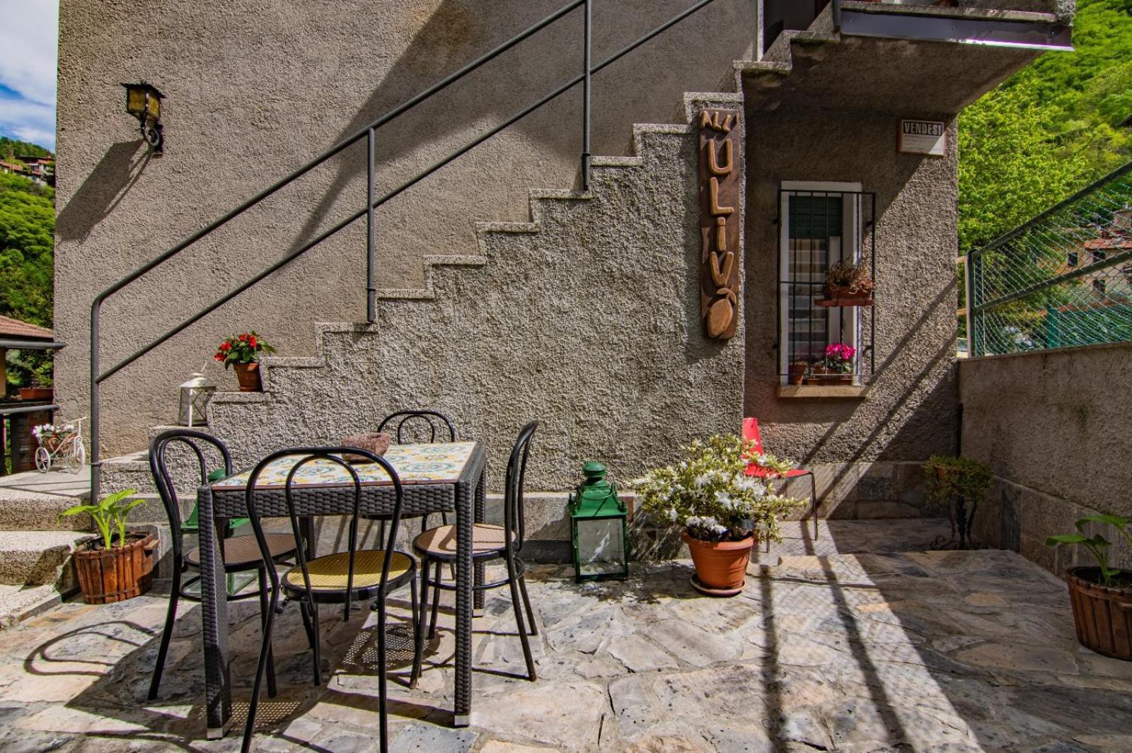All Ulivo Perledo Εξωτερικό φωτογραφία